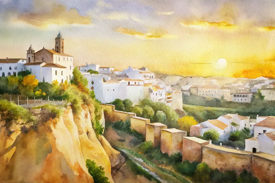 Arcos de la Frontera