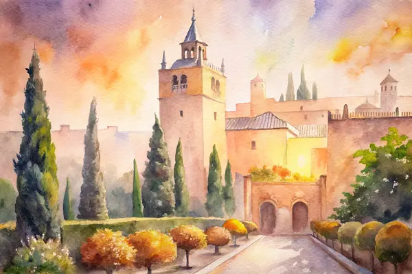 Alcázar of Jerez