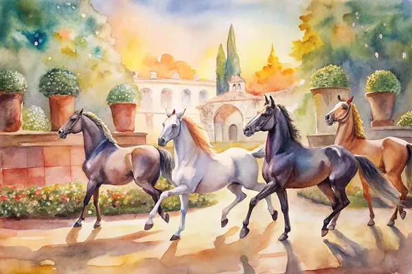 Royal Andalusian School of Equestrian Art