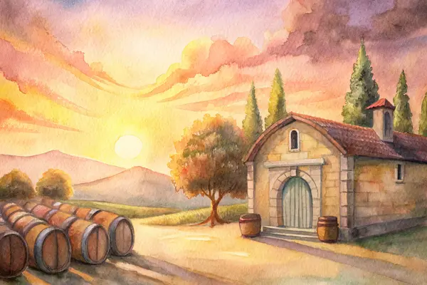 Tío Pepe Winery