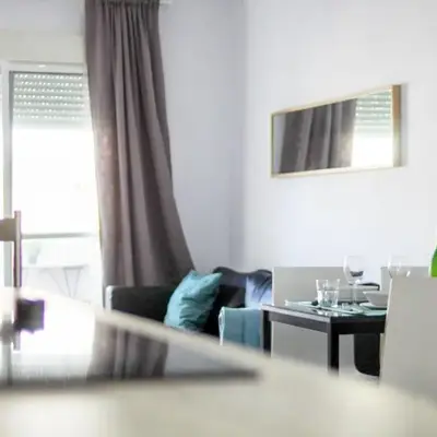 Apartamento Piletas