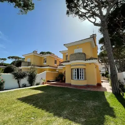 Chalet Violeta