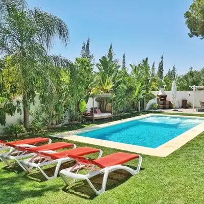 Villa Edén