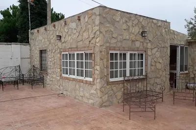 Gallery image of El Refugio in Chiclana de la Frontera
