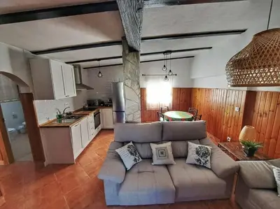 Gallery image of El Refugio in Chiclana de la Frontera