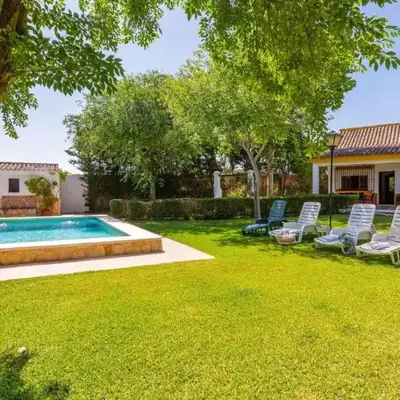 Villa El Cortijo Andaluz Conil de la Frontera by Ruralidays