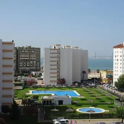 Apartamento playa Valdelagrana