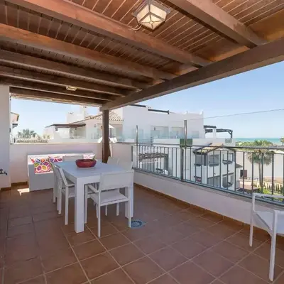 Apartment Punta Candor - Seaview by Interhome