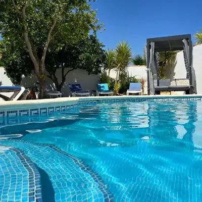 HAPPY HOMES CASA LIMÓN - Premium - Pool - Klimaanlage - WLAN