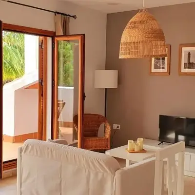 Appartement à 850 m de la plage de la Barrosa