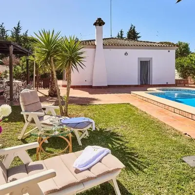 Villa Lola 14 Chiclana de la Frontera by Ruralidays