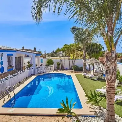 Villa Bananera Conil de la Frontera by Ruralidays