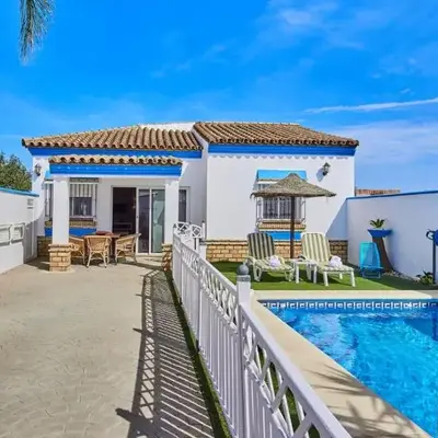 Villa Yuca Conil de la Frontera by Ruralidays