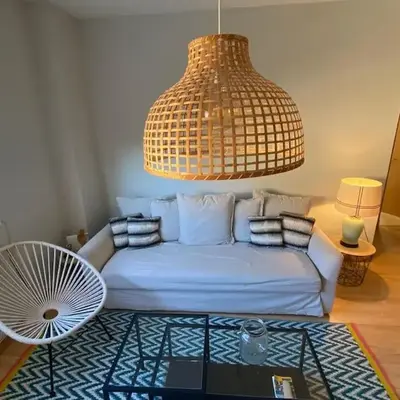Apartamento primera linea de playa reformado en Las Redes