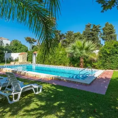 Villa Las Carmenes Conil de la Frontera by Ruralidays