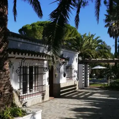 Sunny Home pool & Garden in Arcos de la Frontera