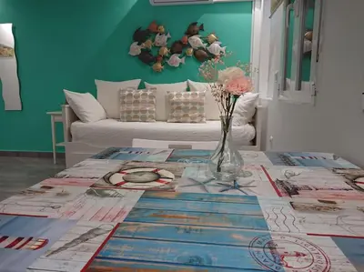 Gallery image of El rincon de la playita VFT/CA /03874 in Cádiz