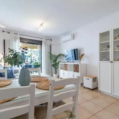 Apartamento Planta Baja Coto Sancti Petri Playa de la Barrosa