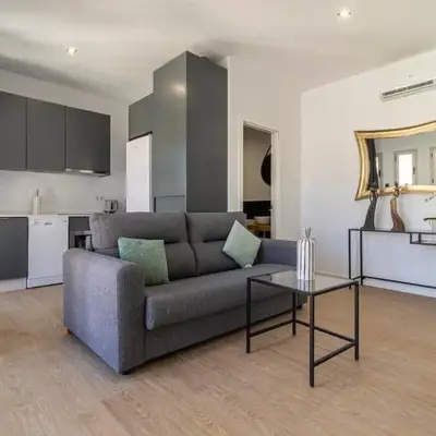 Allo Apartments Santa Maria I Centro 1 Habitación