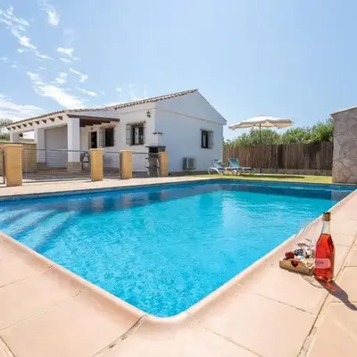 EntreCalas 2 Chalet con piscina privada en Conil