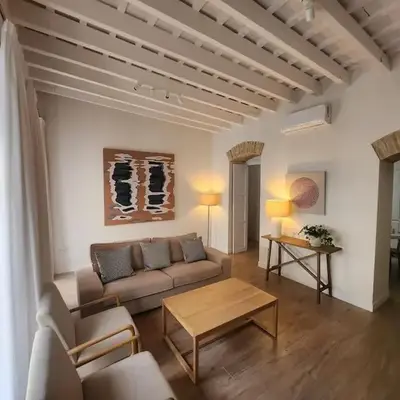 Apartamento Ancha 3