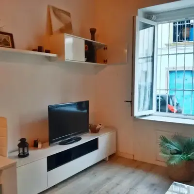 Apartamento Buhardilla Cruz Vieja