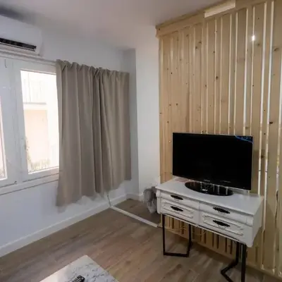 SH Loft del Mar. Cerca de la playa y el centro. AC