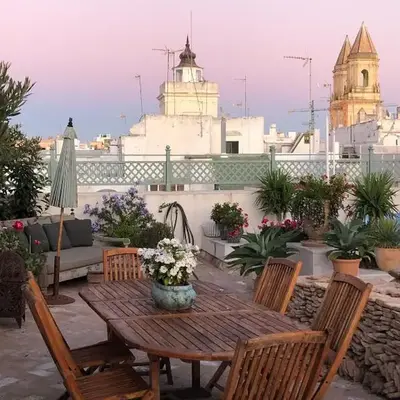 CASA PALACIO LAS MARÍAS - Casa en exclusividad