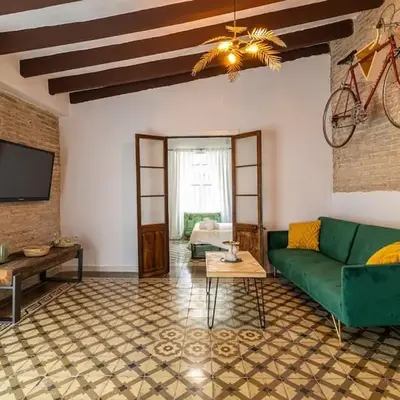 Apartamento Boutique Kala Ático