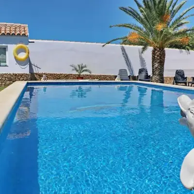Chalet Cielo Azul