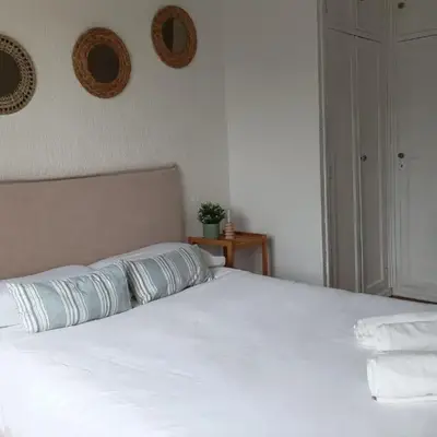 2 dormitorios y muy fácil aparcamiento