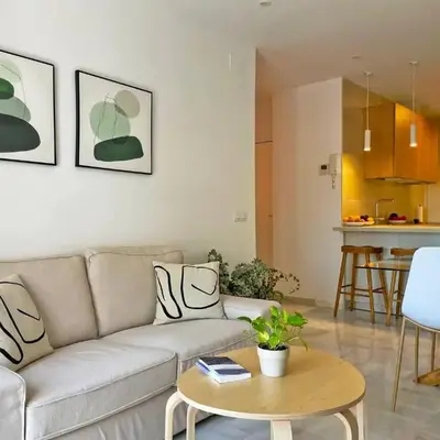 Apartamento El Carmen - Ole Solutions
