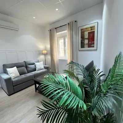 Apartamento Nebro Luna