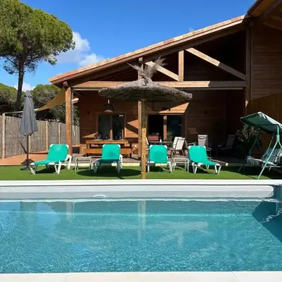 Villas Magnolia y Brezo