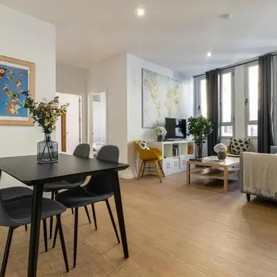 Allo Apartments Santa Maria II Centro 2 Habitaciones