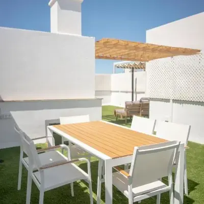 Apartamento con terraza privada en el centro del Puerto de Santa María