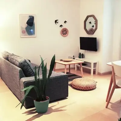 Fancy apartment in a Historic house