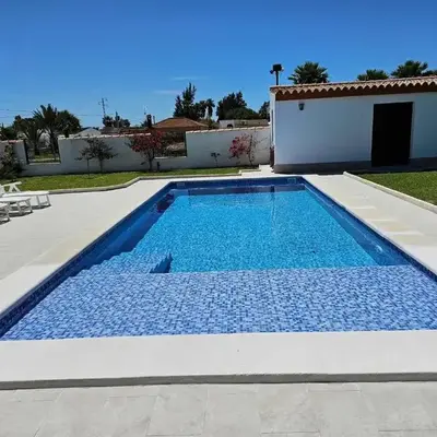 Charming villa in Chiclana de la Frontera with private pool