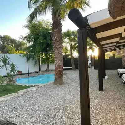 Casa del lago