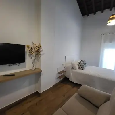 Apartamento La Albariza