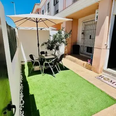 Casa SOL y MAR junto a la PLAYA