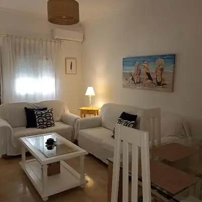 Piso vacacional en Sanlúcar