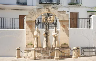 Gallery image of Cozy Apartment In Arcos De La Frontera in Arcos de la Frontera