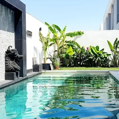 Modern Zen Bali