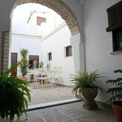Apartamentos Casa Vicario
