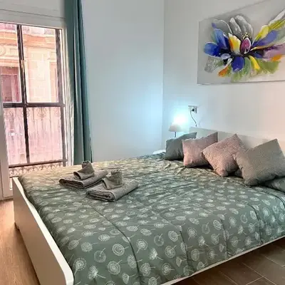 Apartamentos La Albariza Jerez Centro