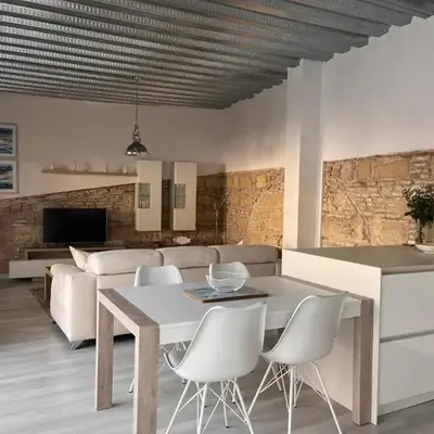 Casa Nuna Modern Loft with Private Garden Terrace