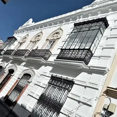 Casa Palacio Argüeso