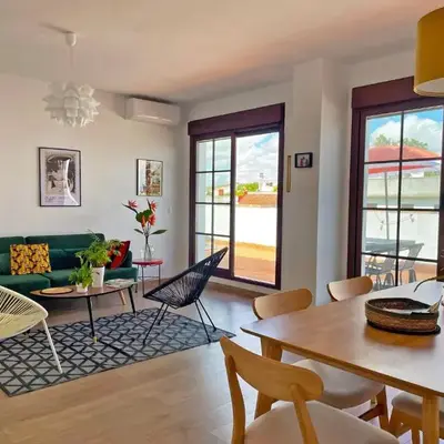 Apartamento Ronda de la Luz - Ole Solutions