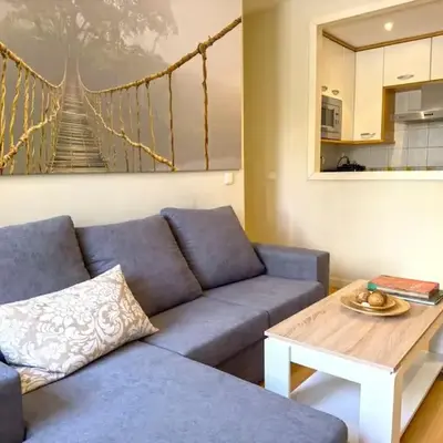 Apartamento Puerta del Mar